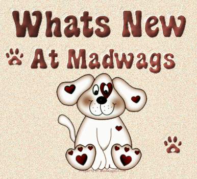 What's new at Madwags